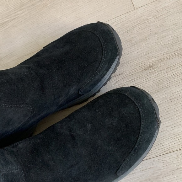 Merrell Polartec Tundra Thinsulate Waterproof Winter Boots‎ Women's Sz 11 black - Picture 6 of 14